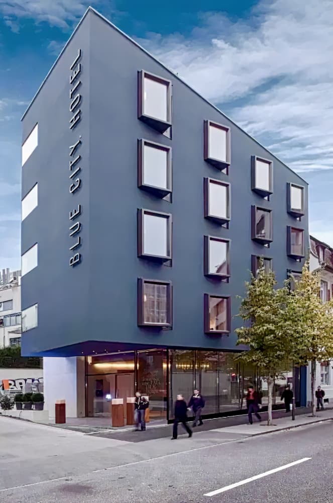 Blue City Hotel AG Baden