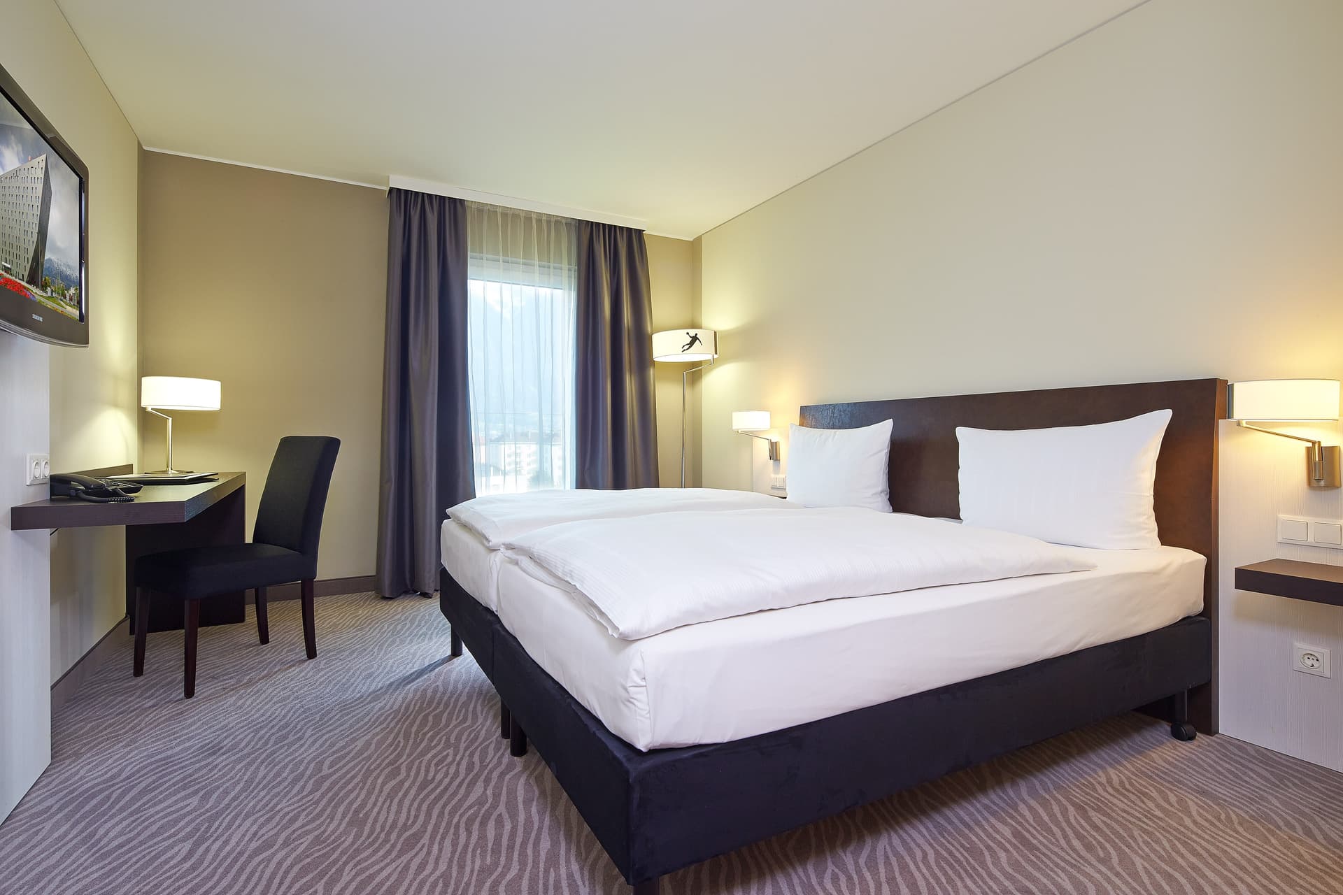Hotel Ramada Innsbruck Tivoli
