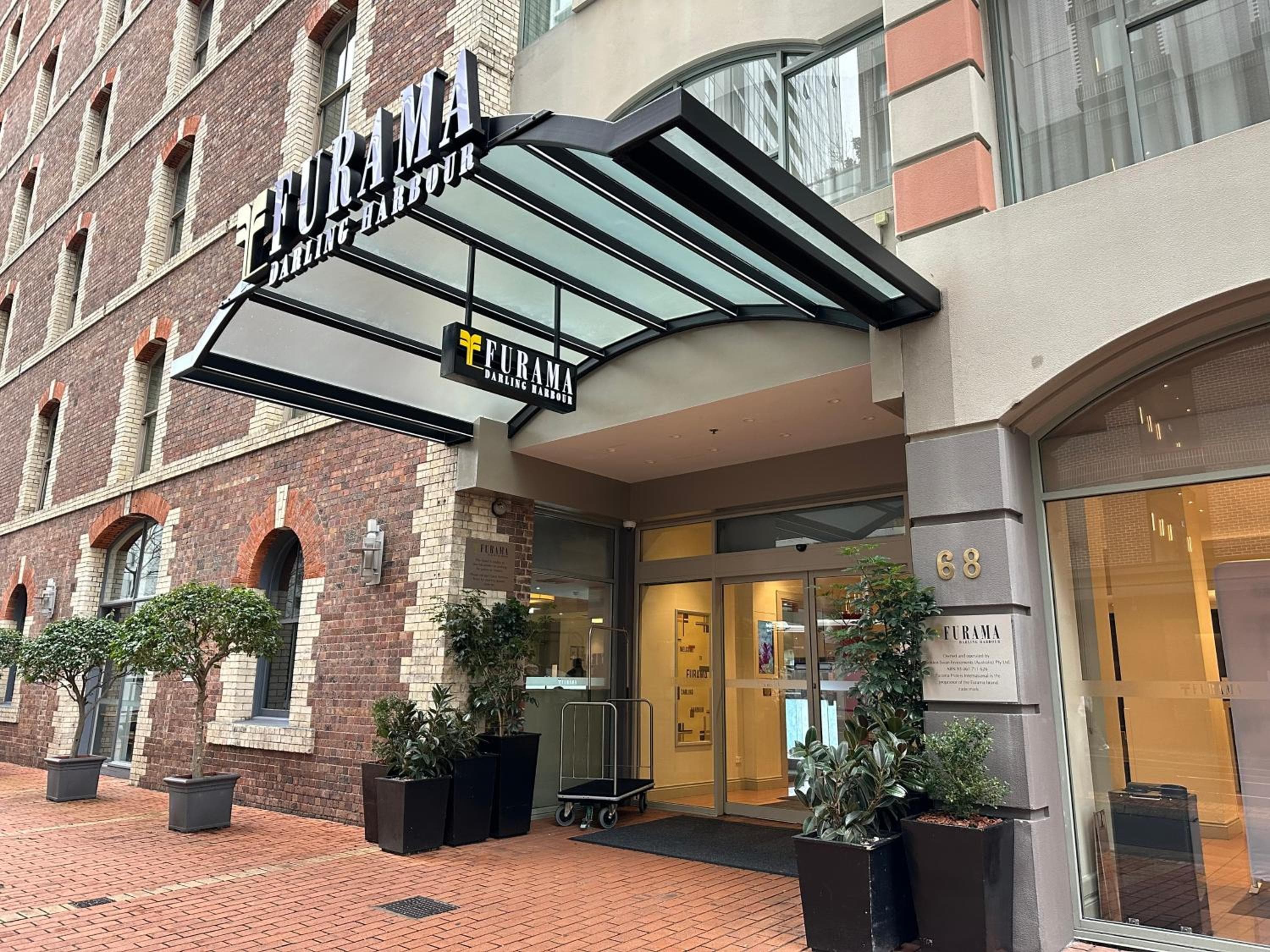 Furama Darling Harbour