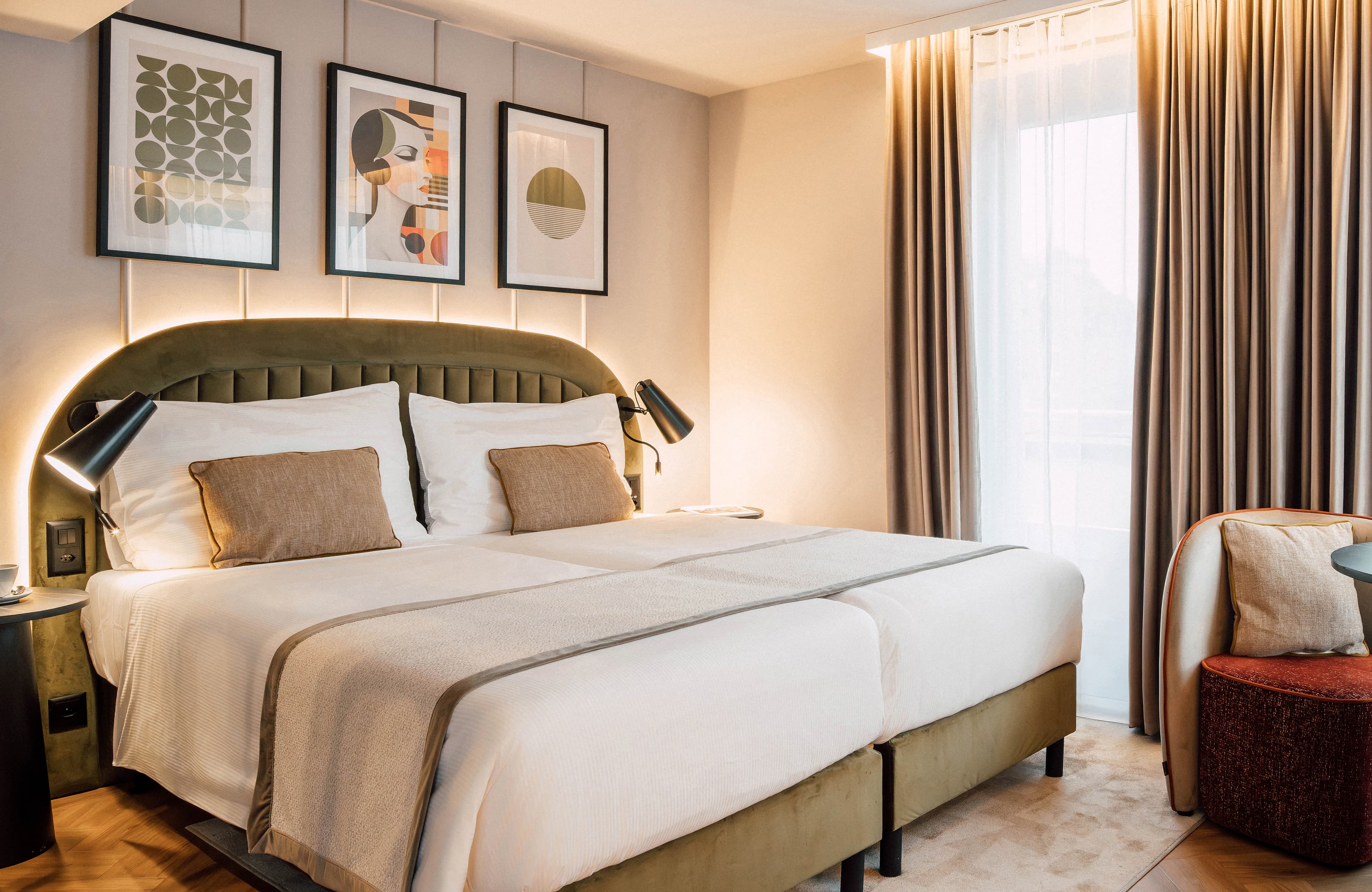 Leonardo Boutique Hotel Rigihof Zürich