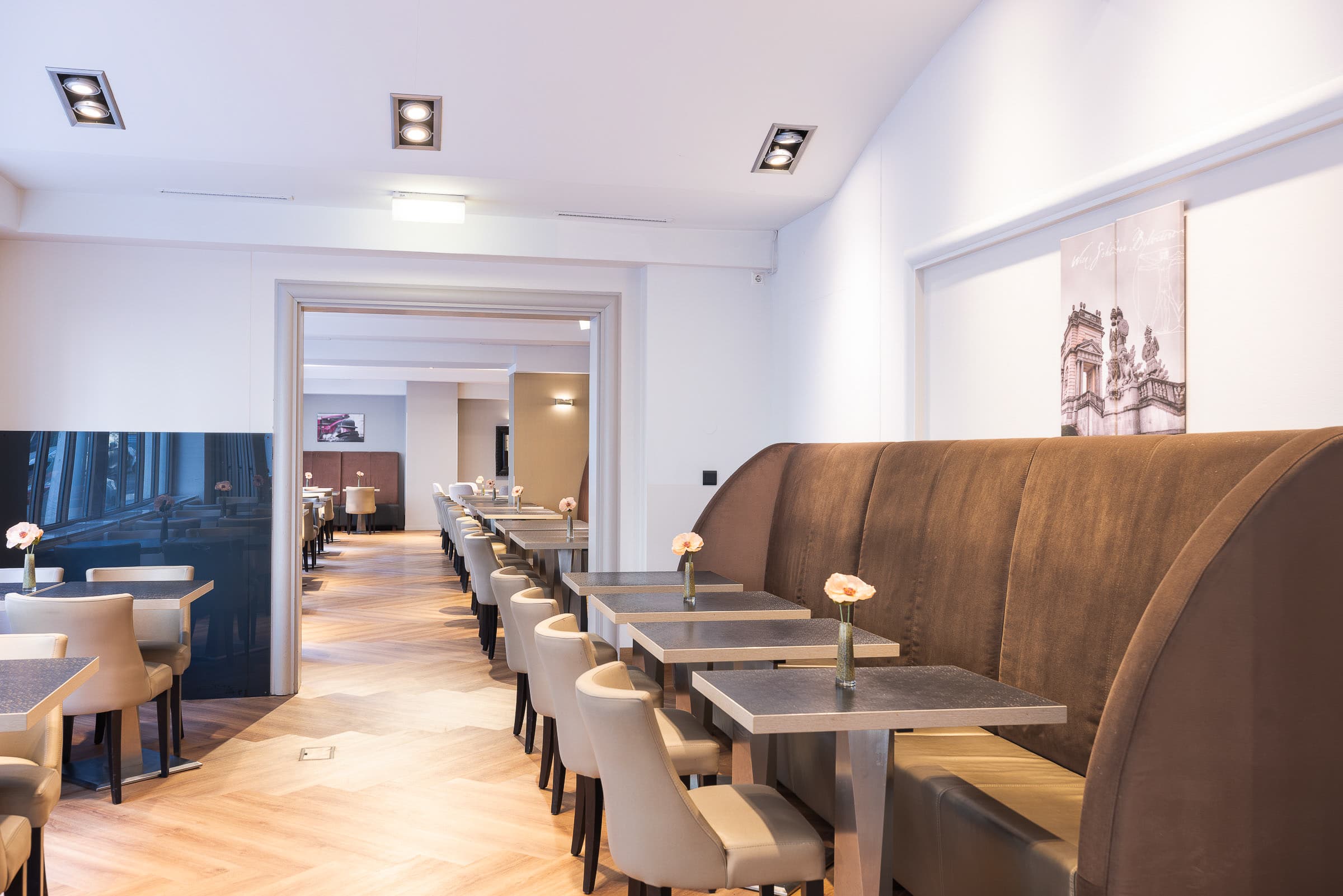 Leonardo Hotel Vienna Westbahnhof