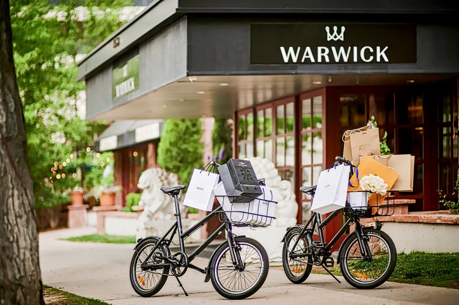 Warwick Denver