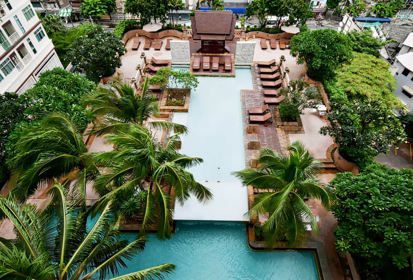 Century Park Hotel