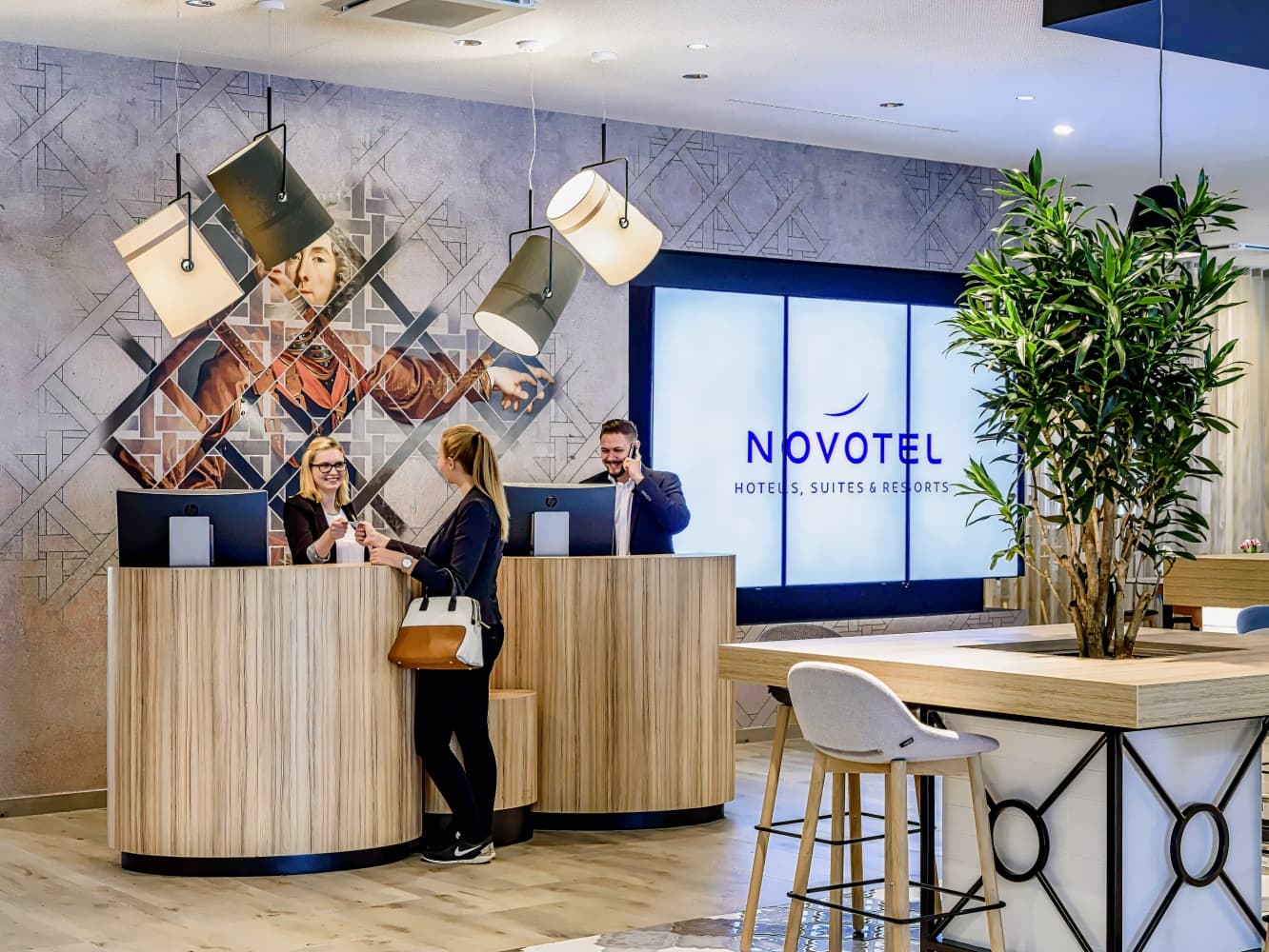 Novotel Wien Hauptbahnhof