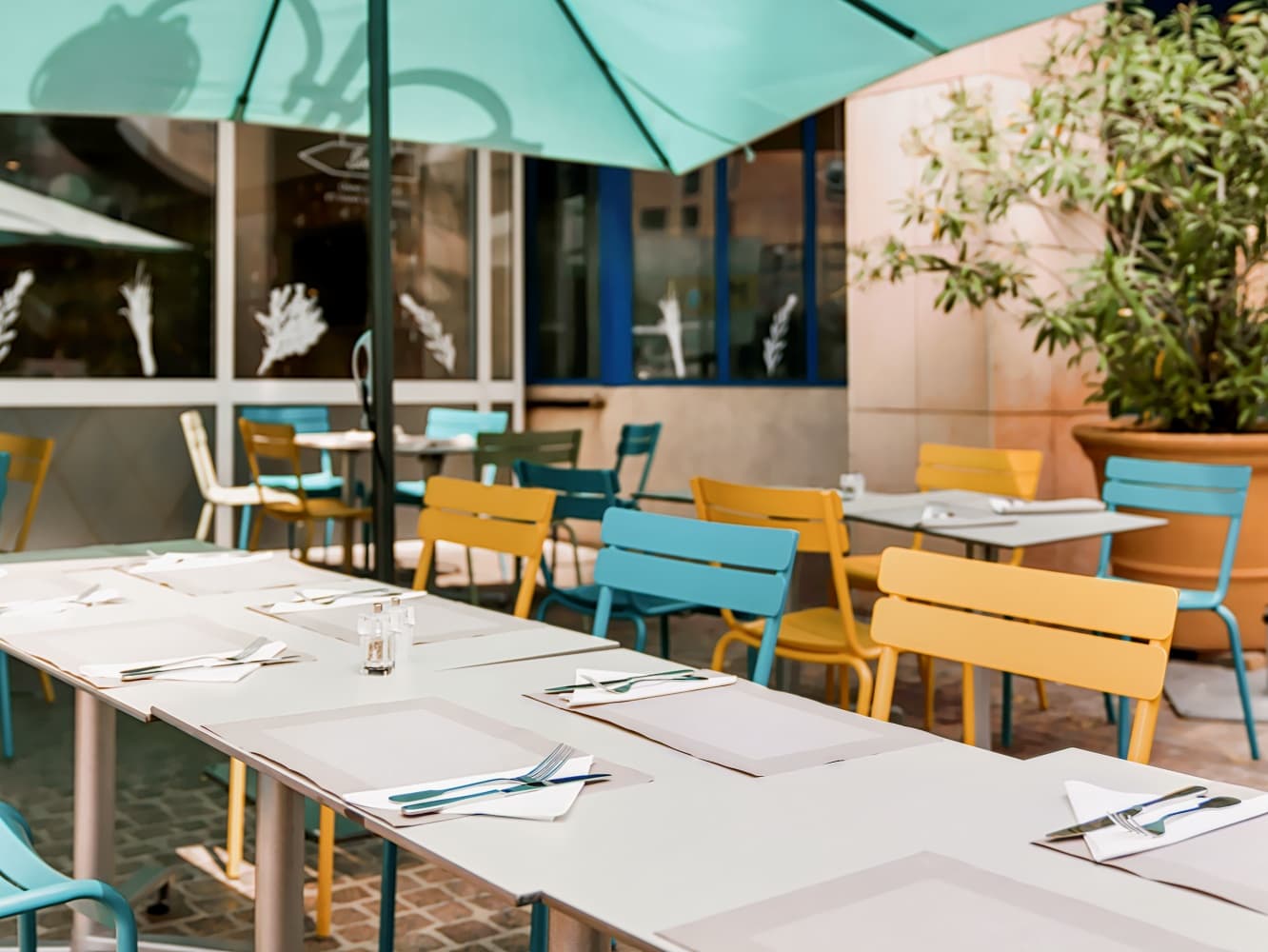 ibis Styles Toulon Centre Port