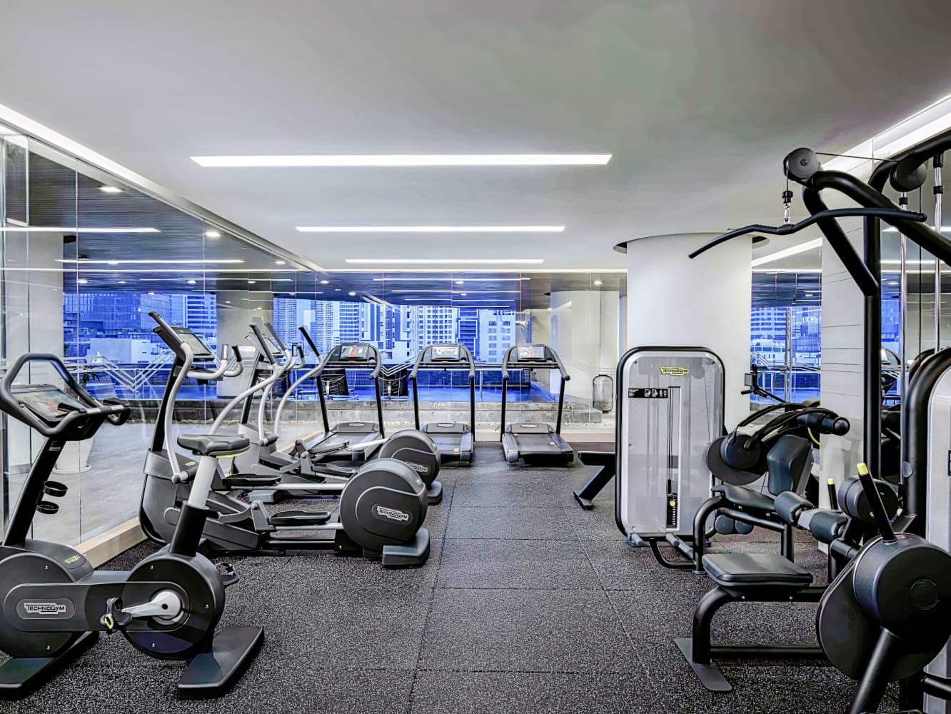 Pullman Bangkok Hotel G