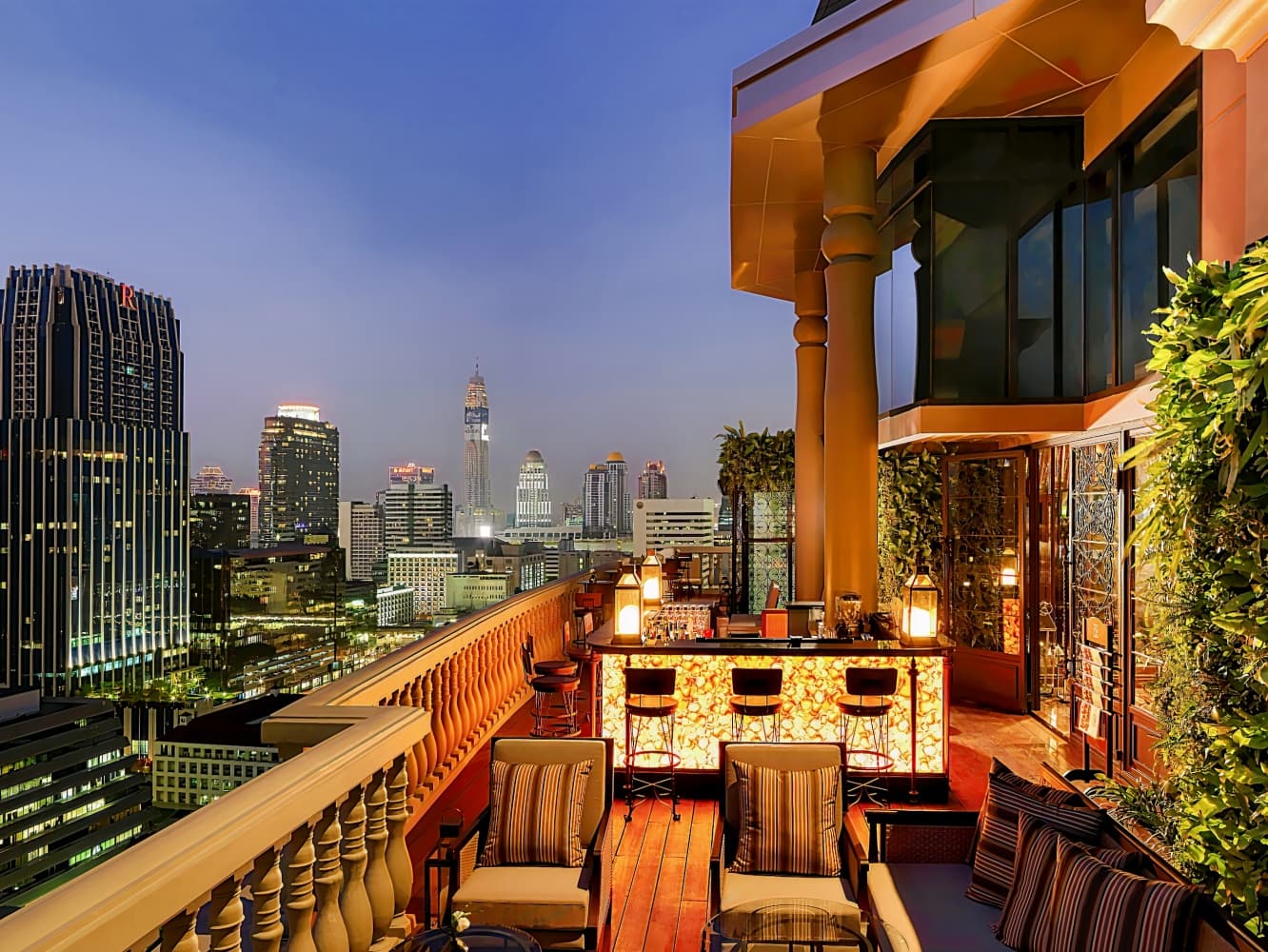 Hotel Muse Bangkok Langsuan - MGallery