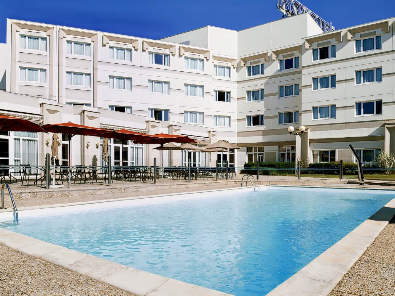 Novotel Bourges