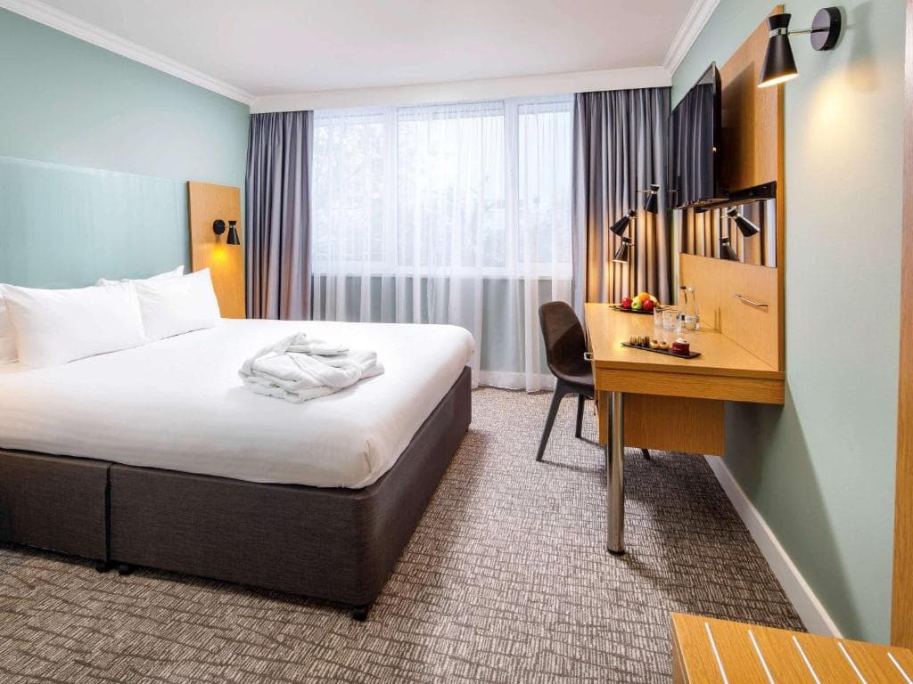 The Harlow Hotel By Accor