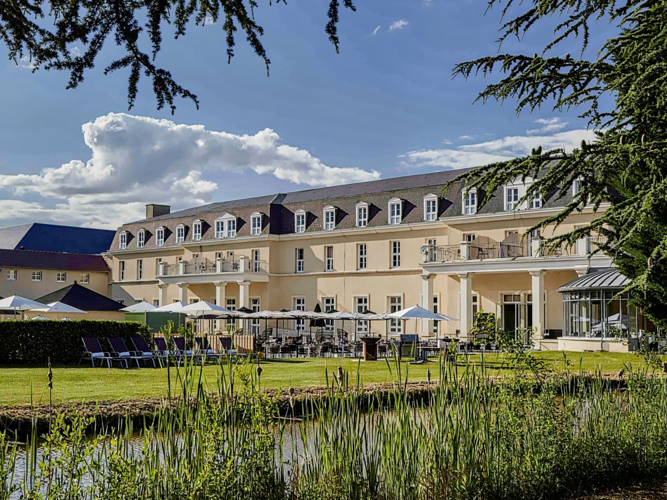 Hôtel Mercure Chantilly Resort & Conventions
