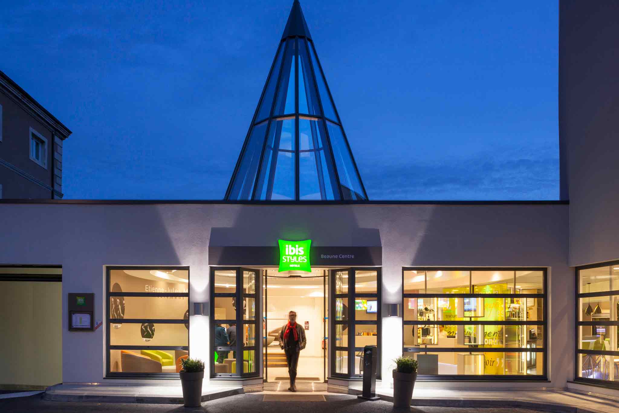 ibis Styles Beaune Centre