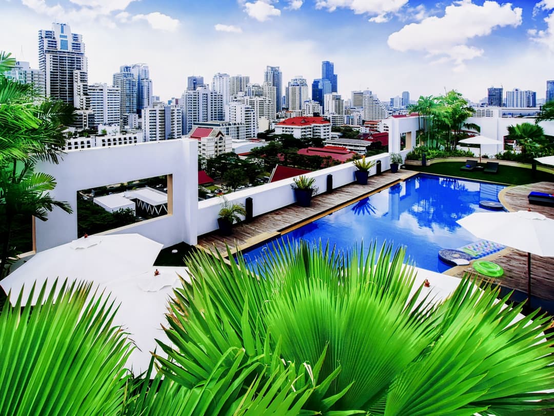 Grand Mercure Bangkok Asoke Residence