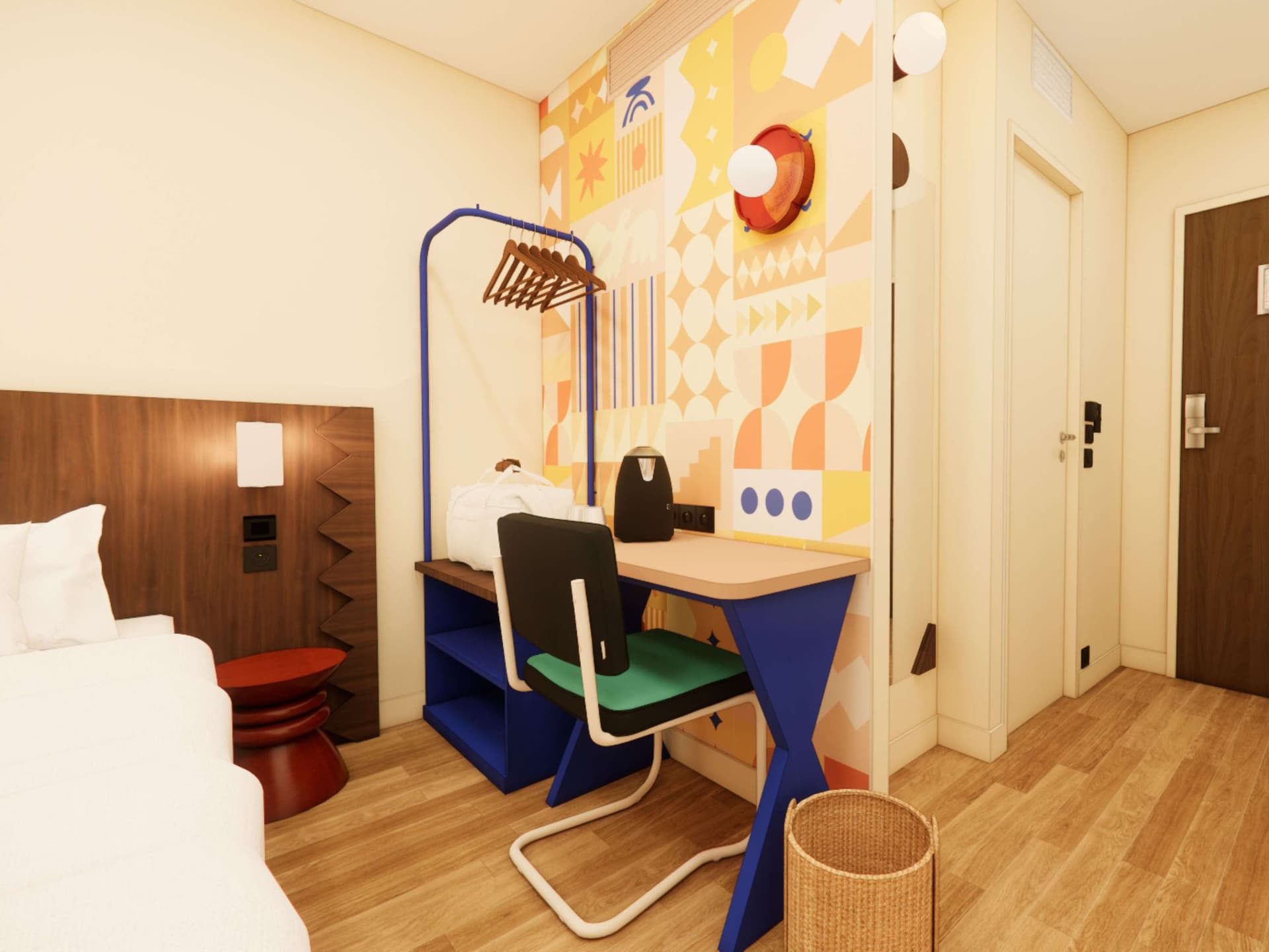 ibis Styles Lyon Gerland