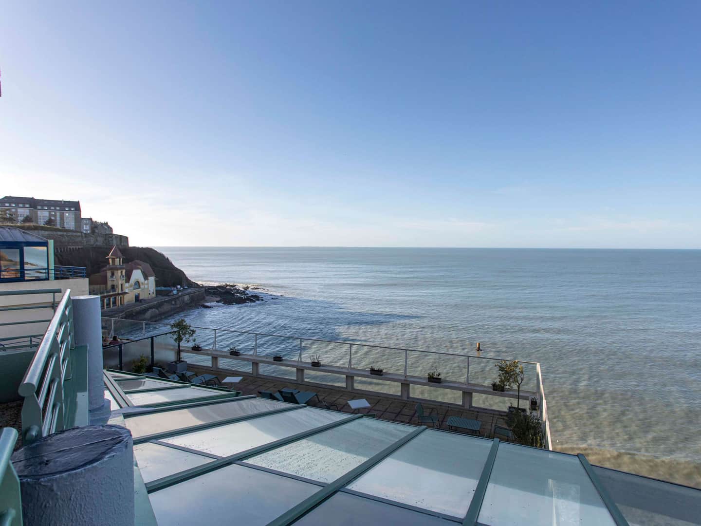 Mercure Granville Le Grand Large Hotel