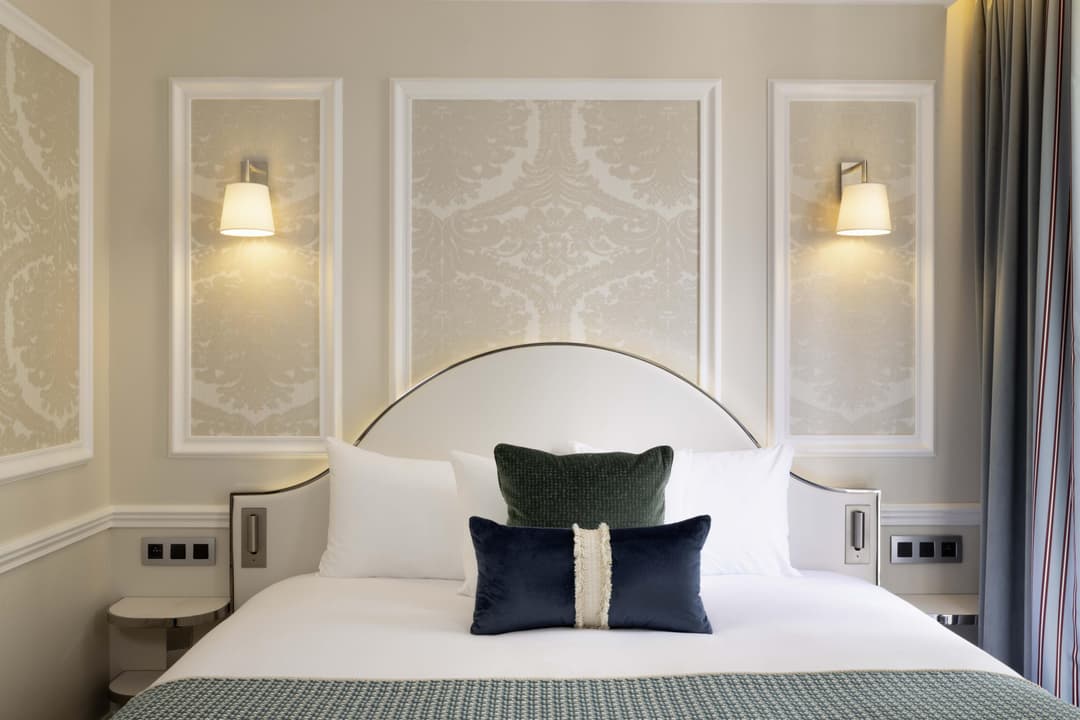 Mercure Paris La Sorbonne Saint Germain des Prés Hotel