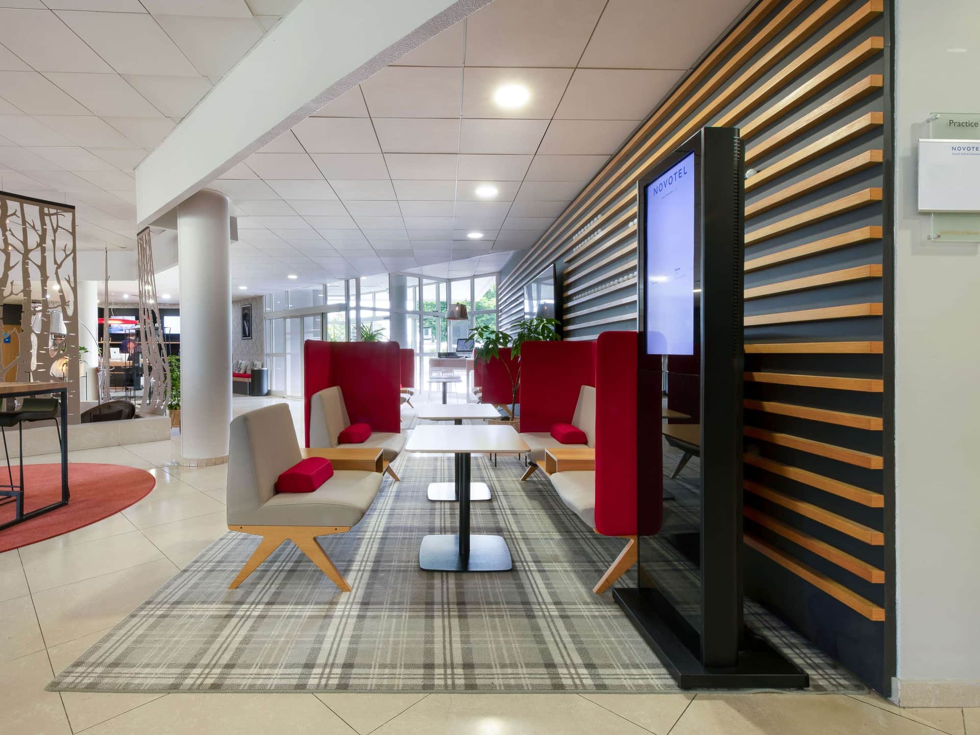 Novotel Senart Golf de Greenparc