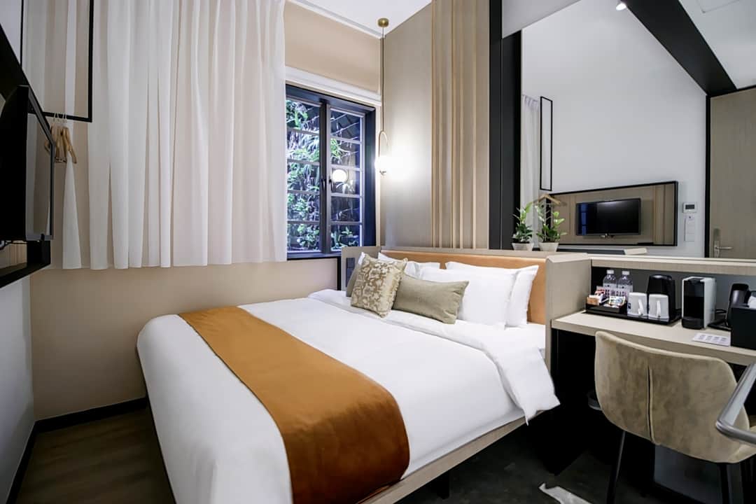 Hotel NuVe Elements