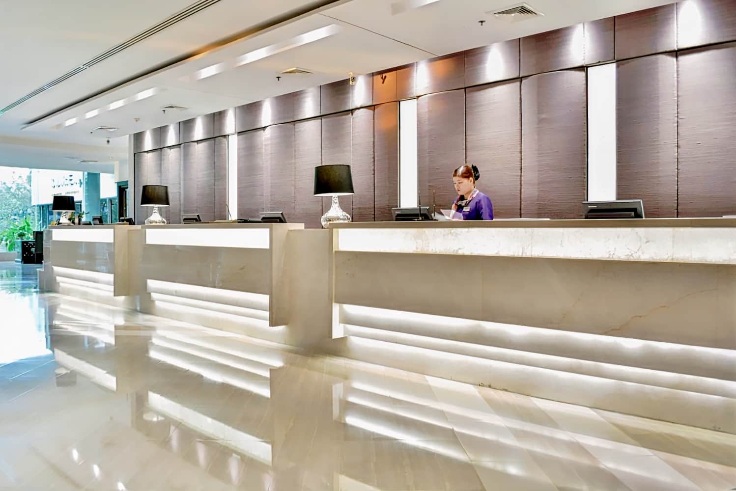 Rama Gardens Hotel Bangkok