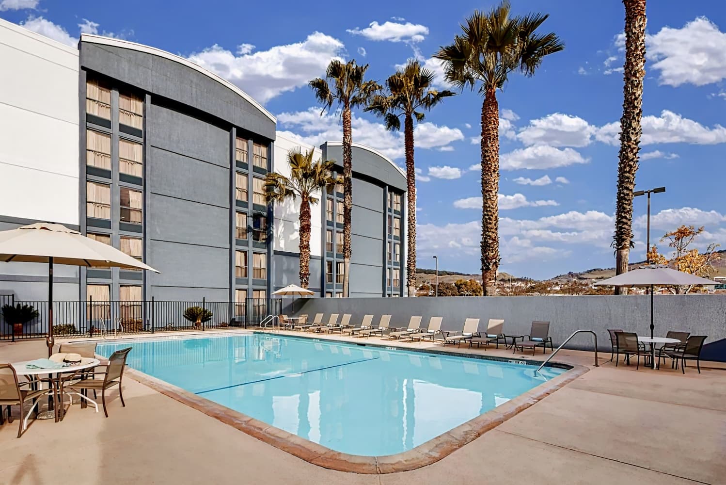 Courtyard by Marriott Vallejo Napa Valley