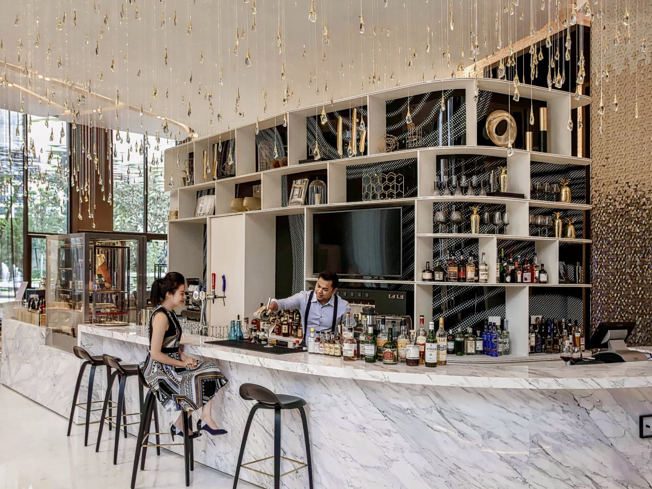 Novotel Singapore On Stevens
