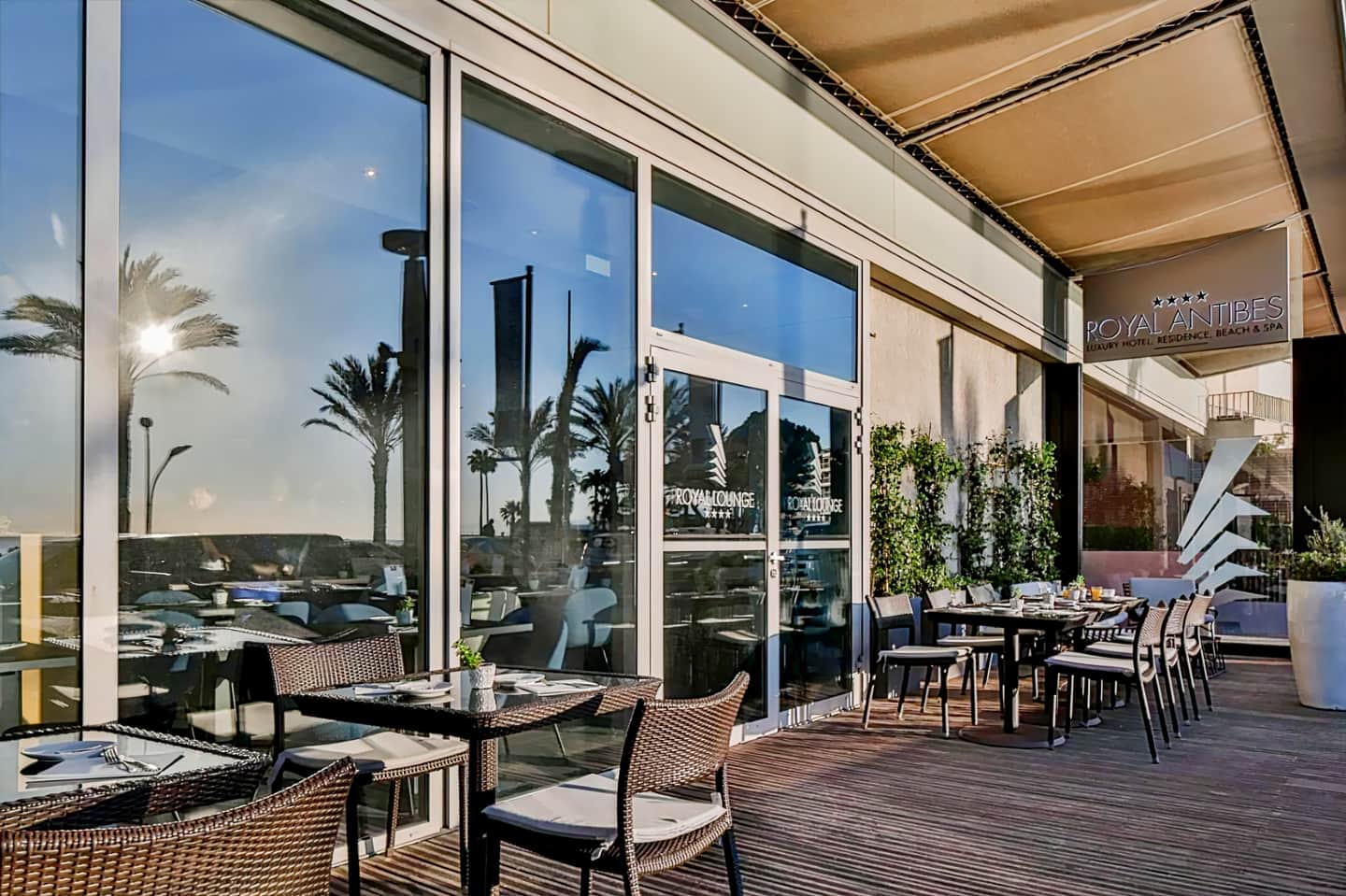 Hôtel Royal Antibes