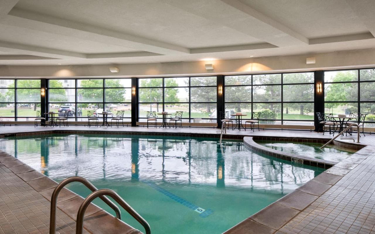 Denver Airport Marriott at Gateway Park