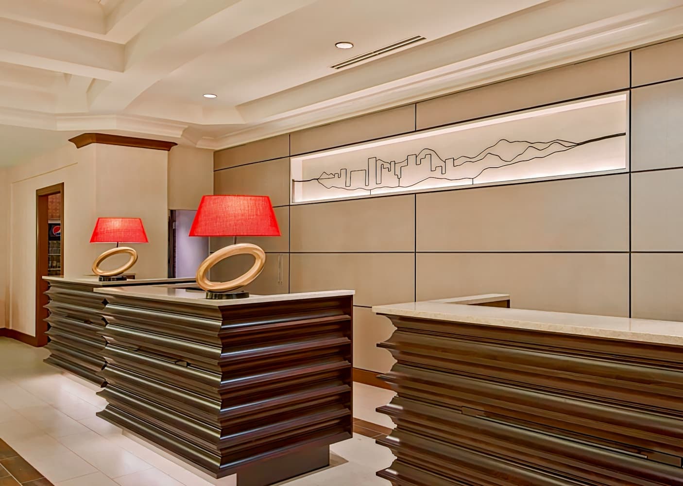 Denver Airport Marriott at Gateway Park