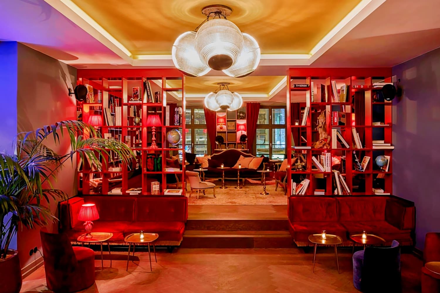 25hours Hotel Munich The Royal Bavarian