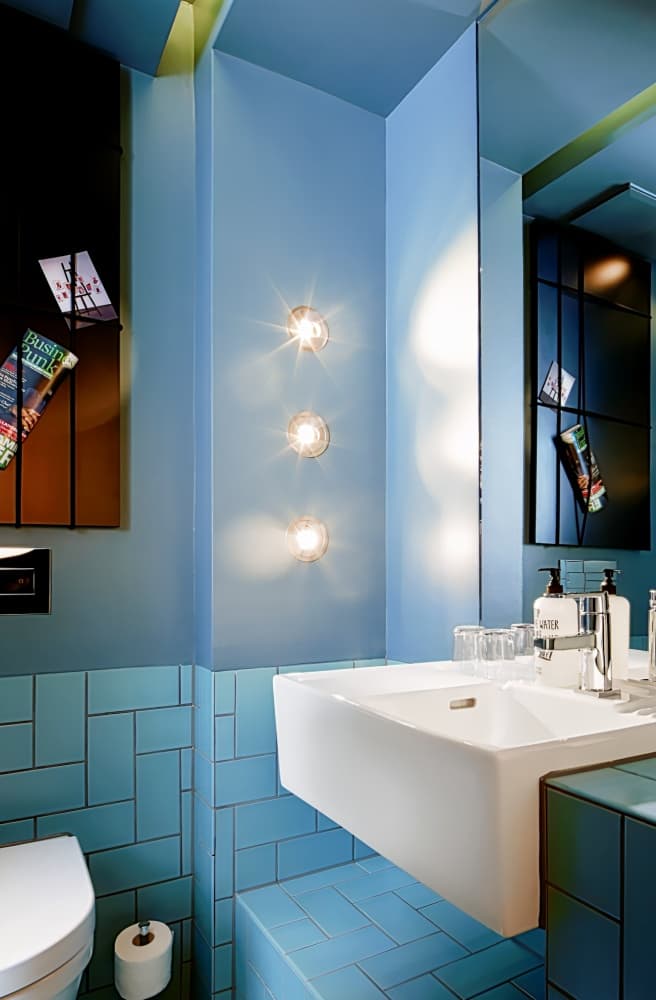 25hours Hotel Frankfurt The Goldman