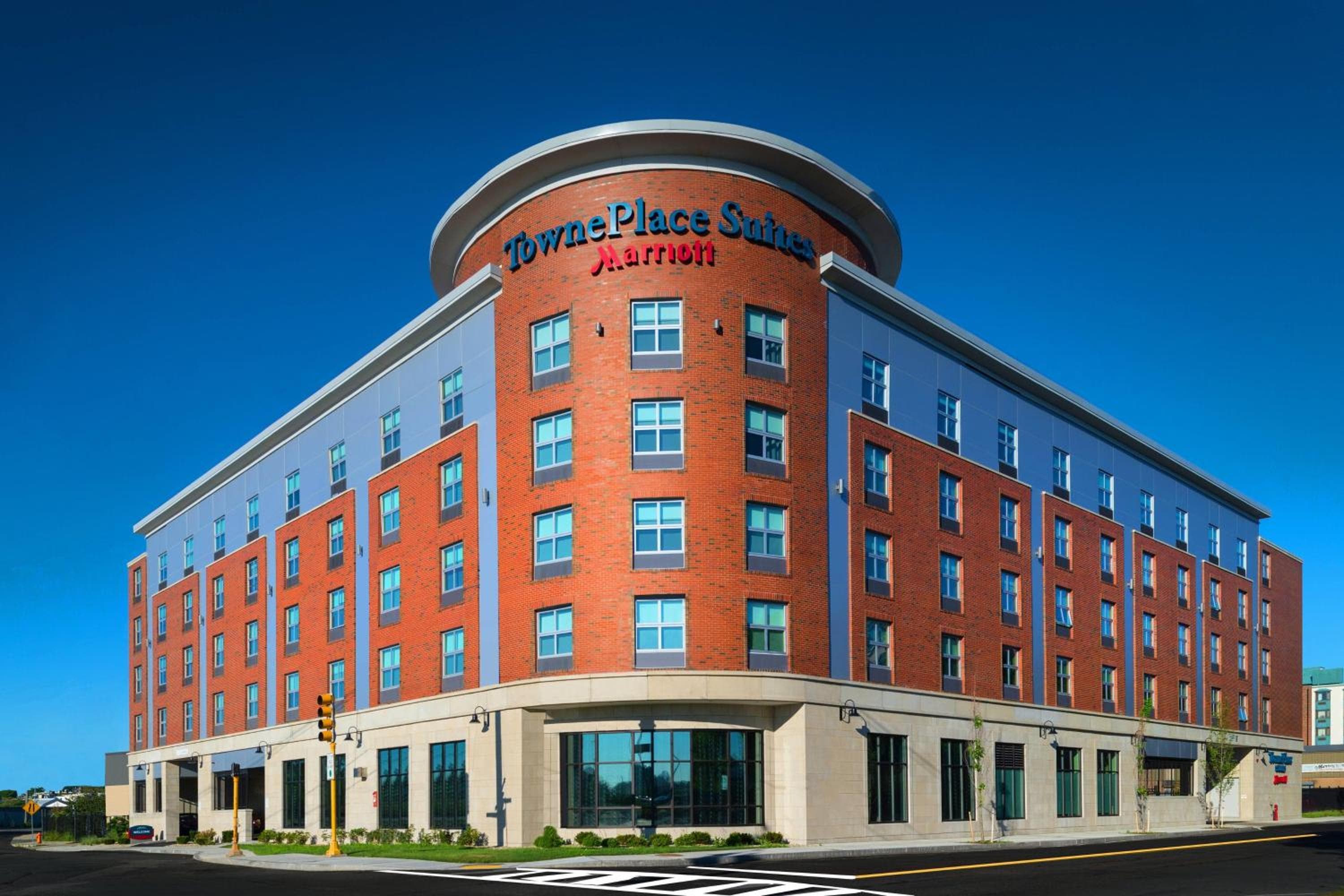 Towneplace Suites Boston Logan Airport Chelsea