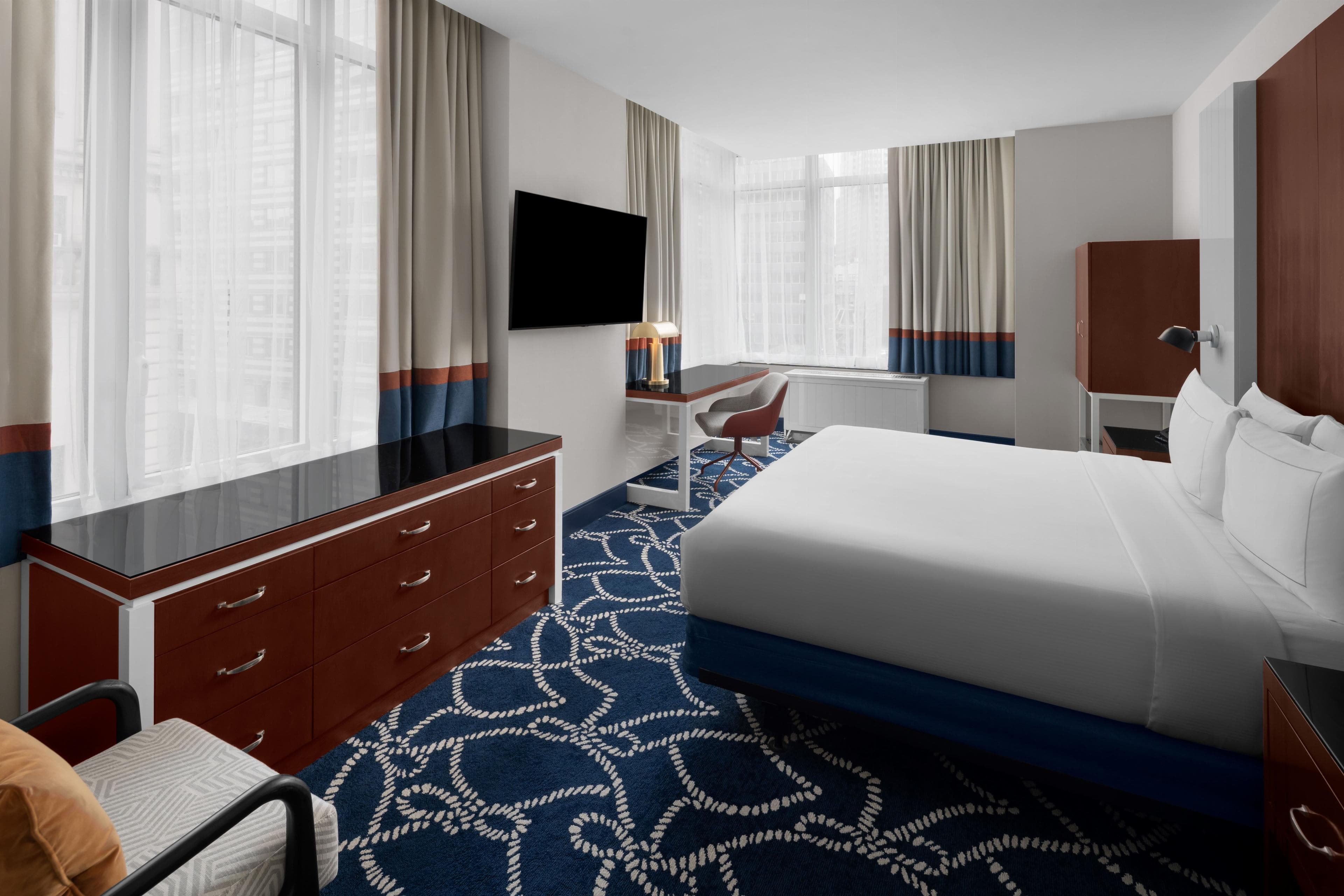 Hilton Brooklyn New York