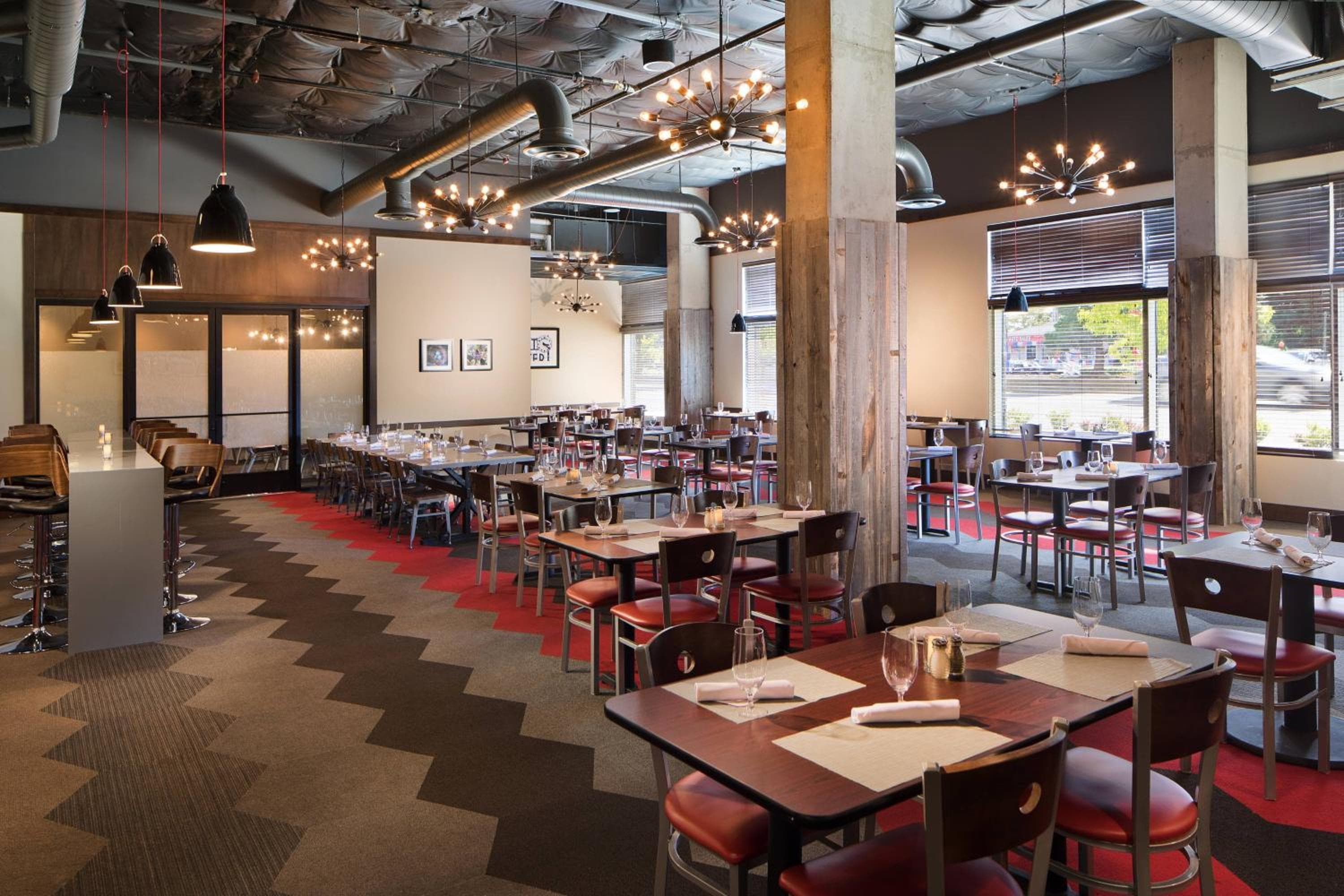 Four Points by Sheraton Seattle Airport South