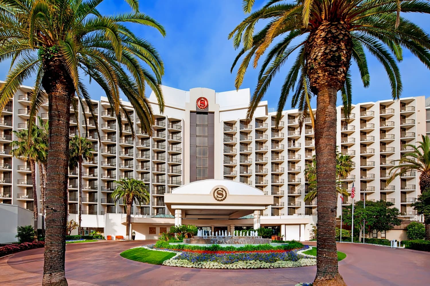 Sheraton San Diego Hotel & Marina