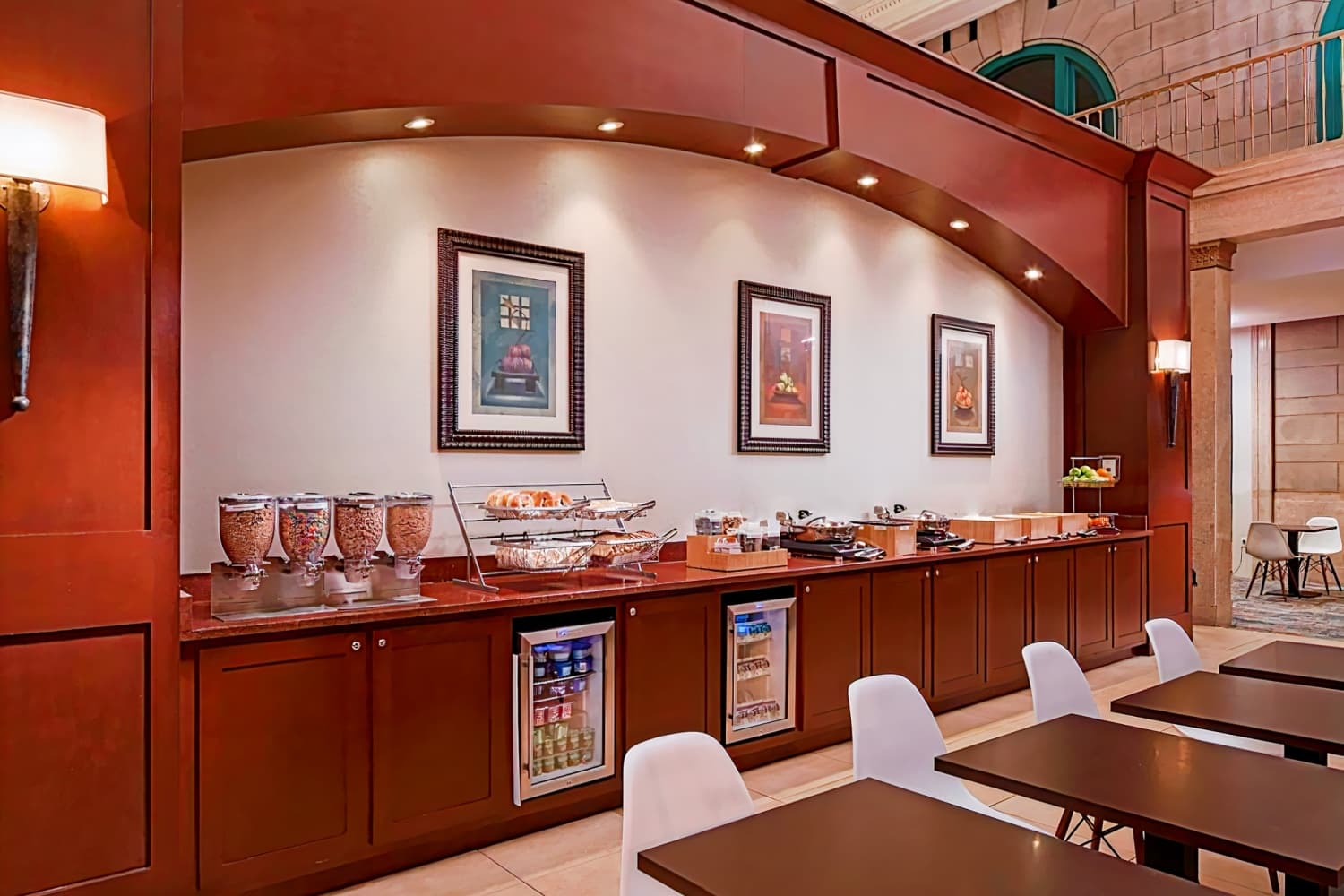 SpringHill Suites by Marriott Baltimore Downtown/Inner Harbor