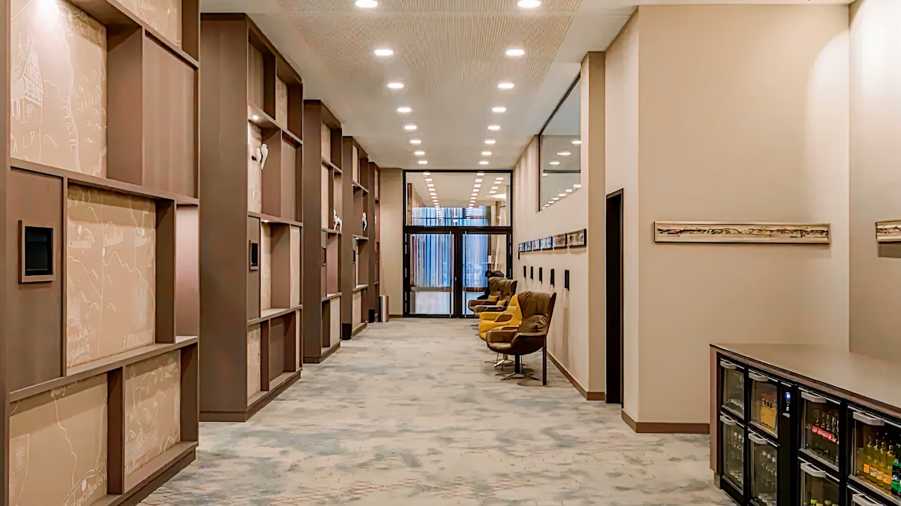 Hyatt Place Frankfurt Airport