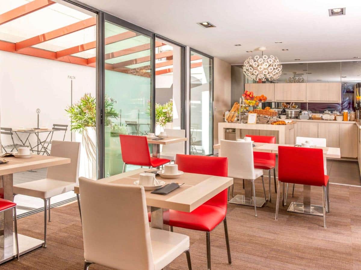 Hotel Mercure President Biarritz Plage