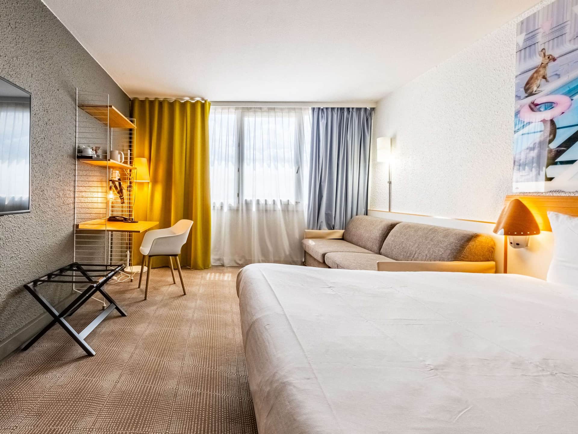 Novotel Dijon Sud