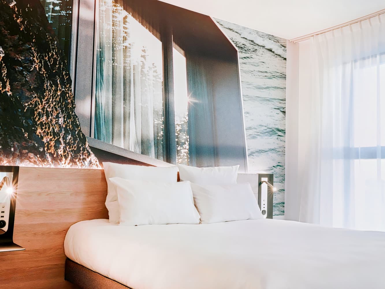 Novotel Angers Centre Gare