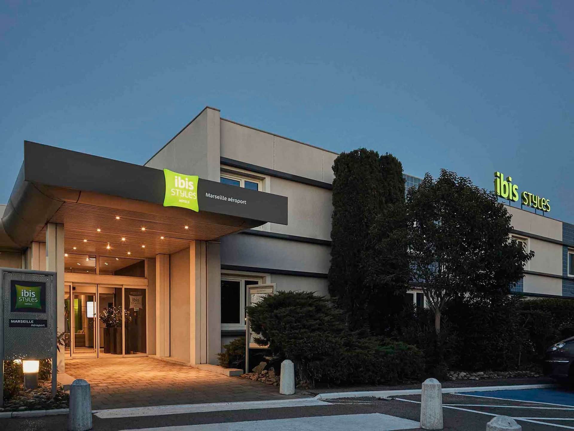 ibis Styles Marseille Provence Airport
