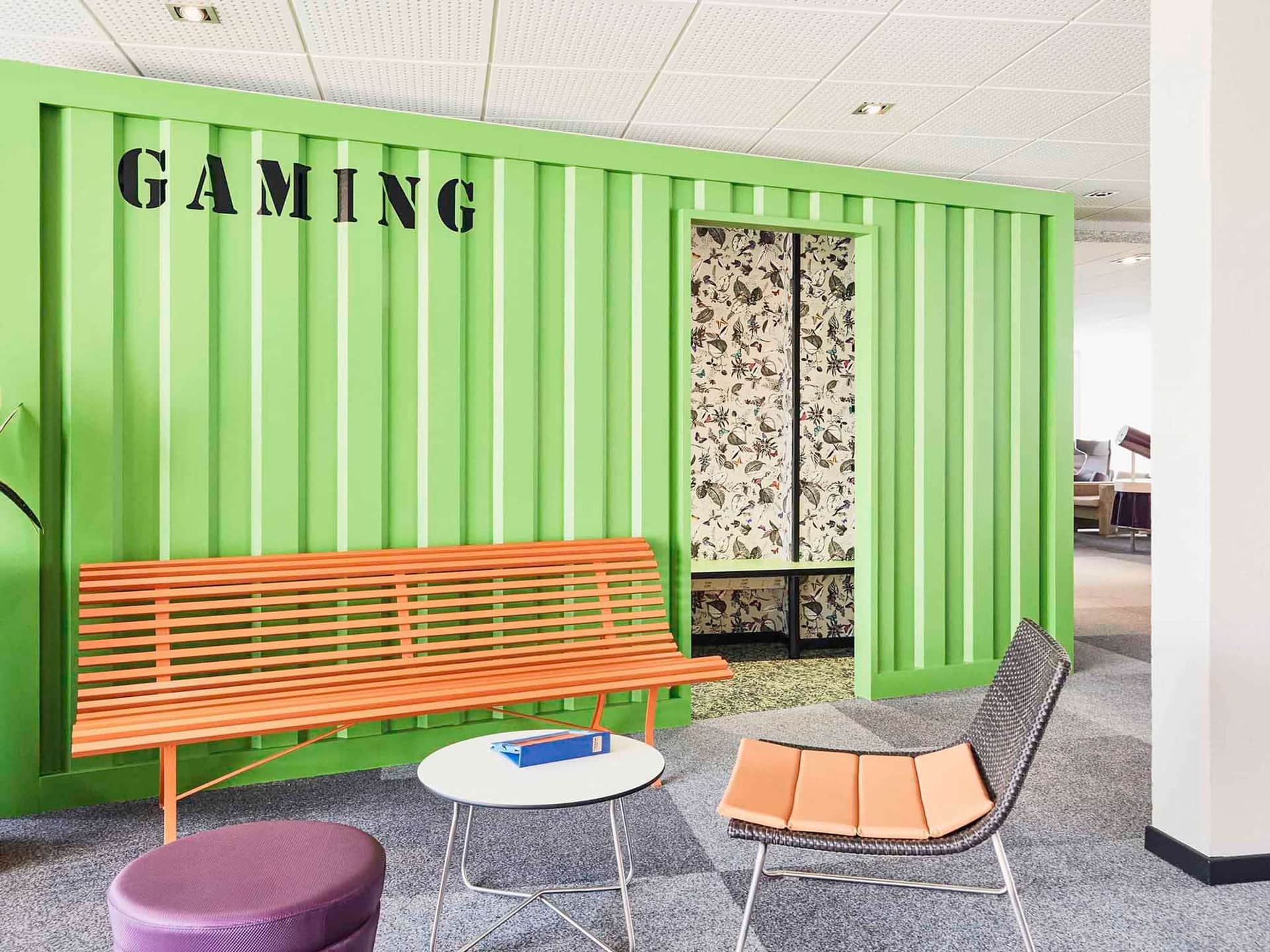 ibis Styles Marseille Provence Airport