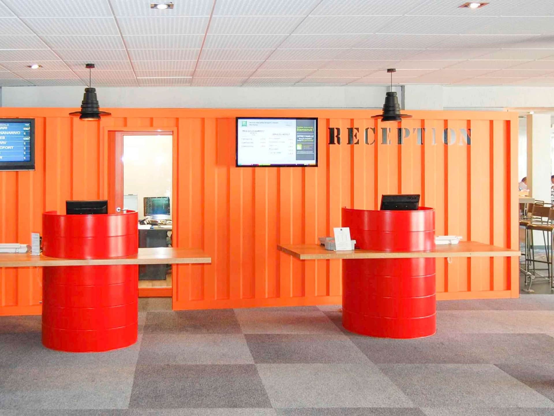 ibis Styles Marseille Provence Airport