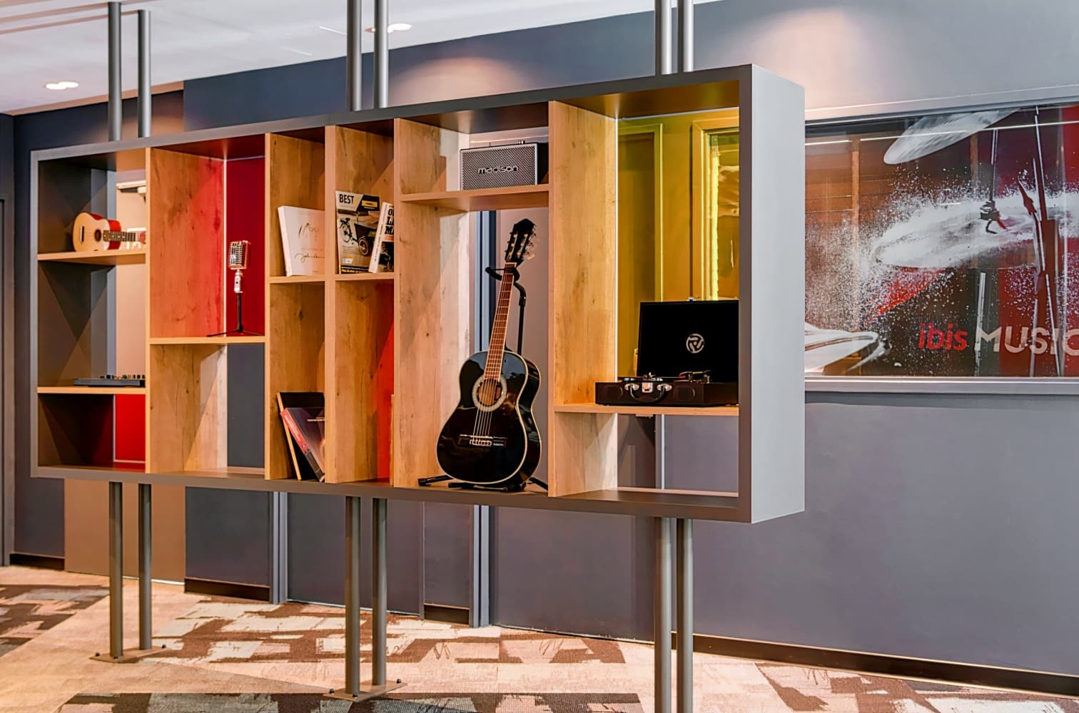 ibis Lyon Caluire Cité Internationale