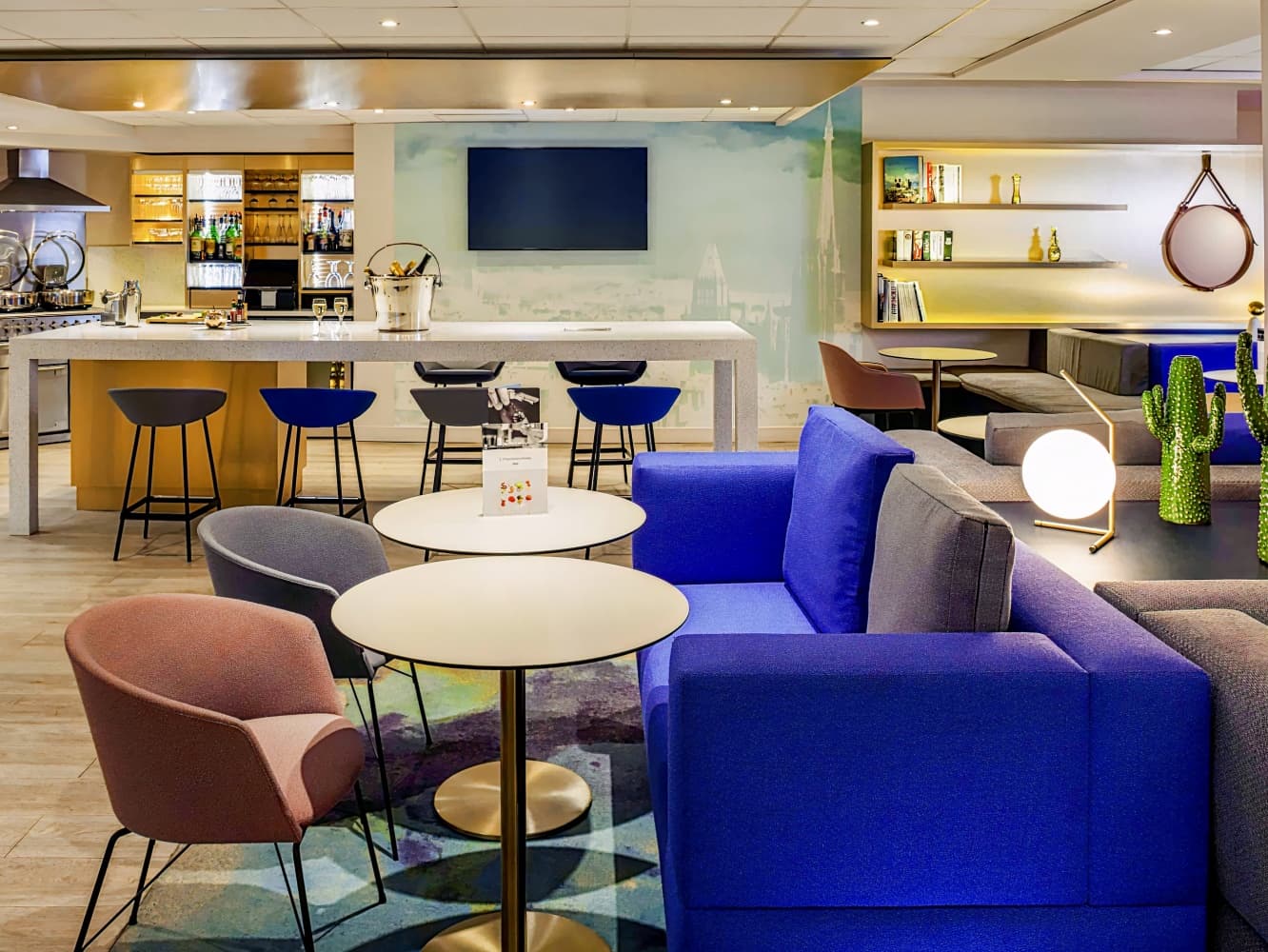 Hotel Mercure Rouen Centre Cathedrale