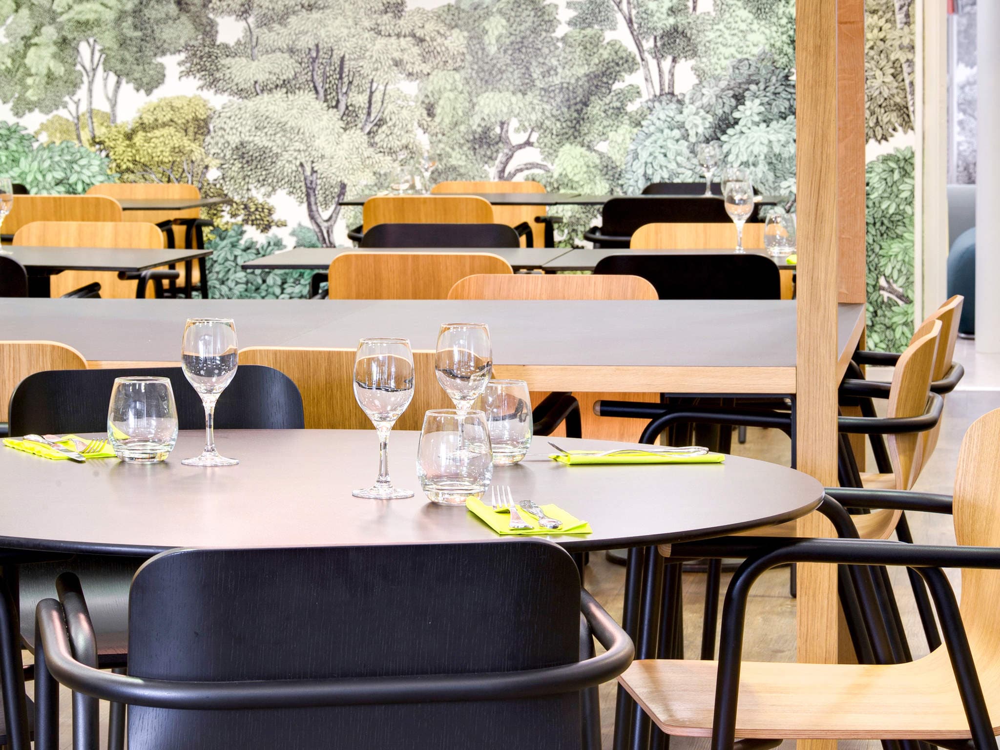 ibis Styles Montargis Arboria