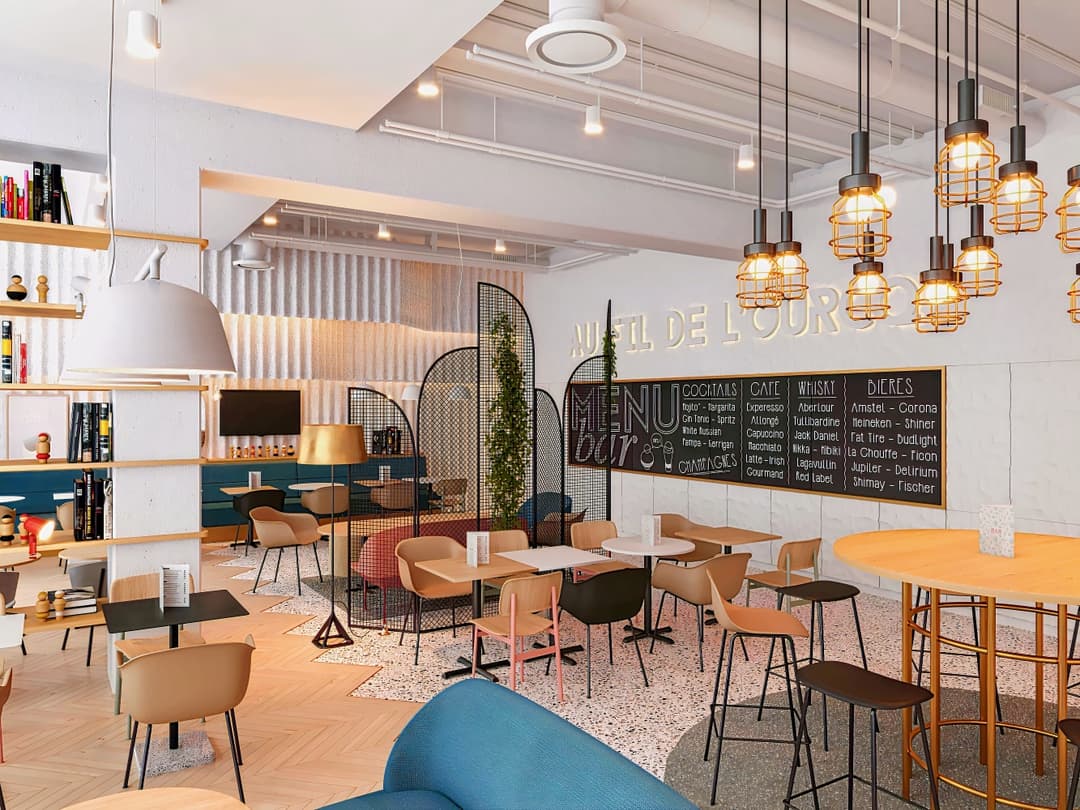 ibis Styles Paris Romainville