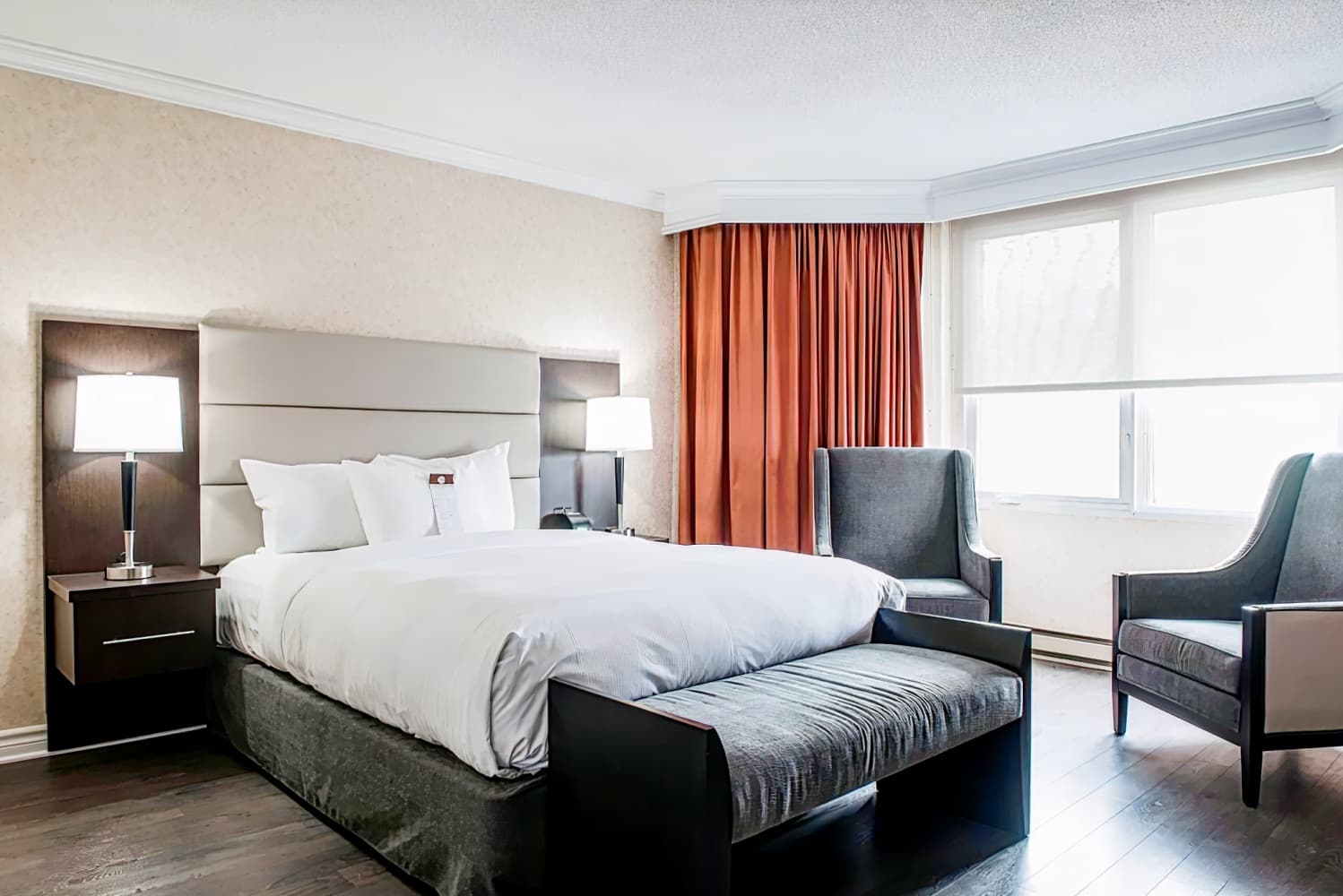 DoubleTree by Hilton Hotel Gatineau - Ottawa