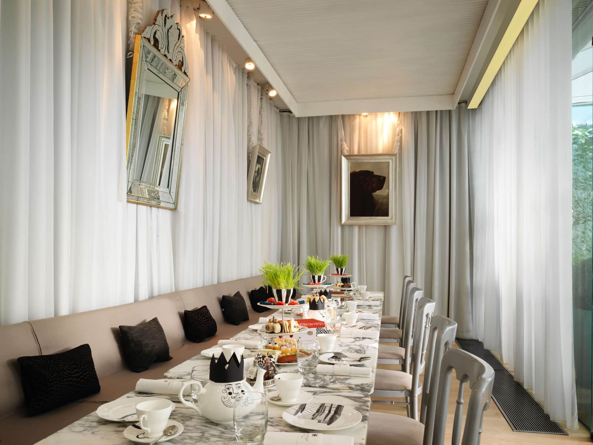 Sanderson London, a Morgans Originals hotel
