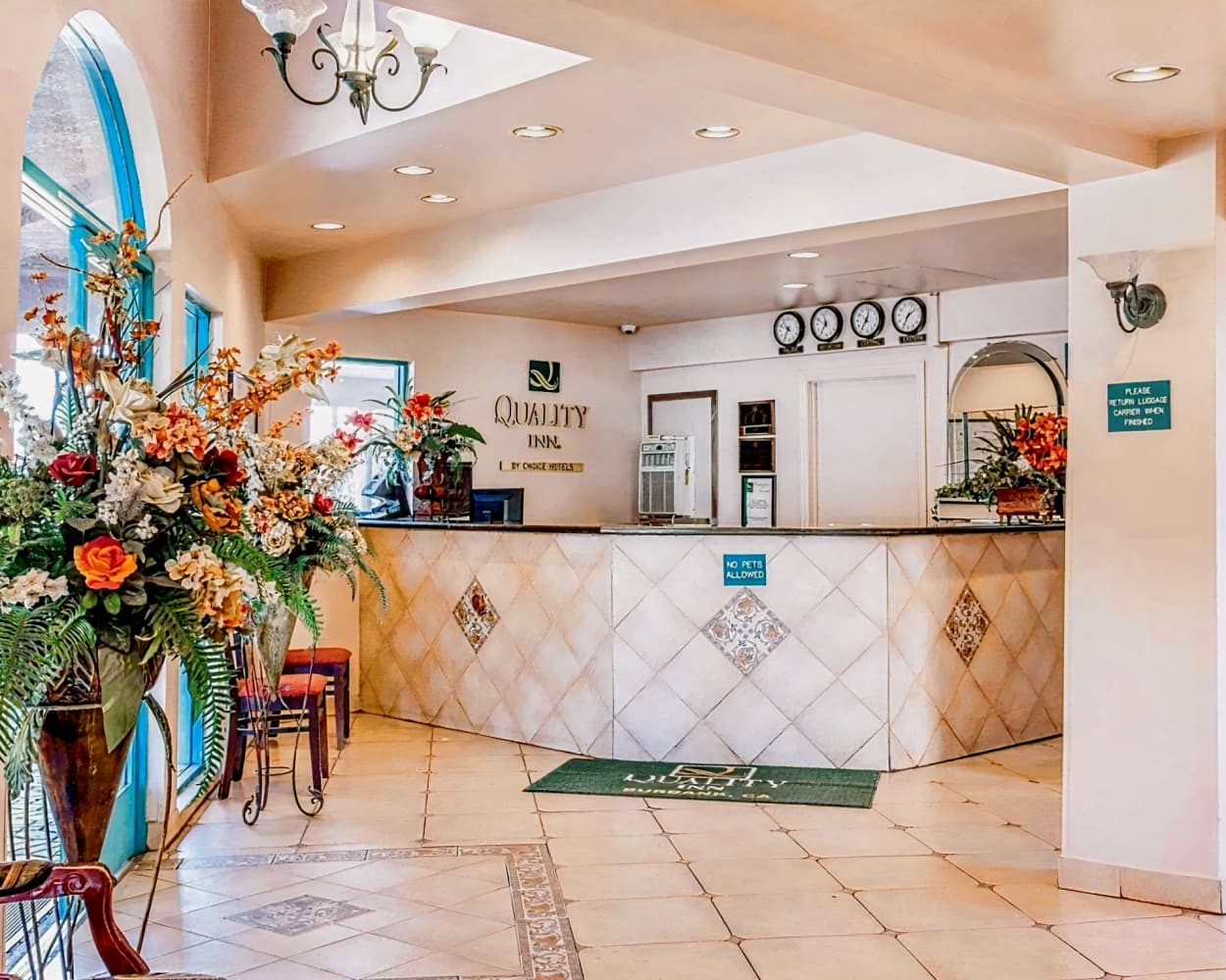 Quality Inn Burbank Airport