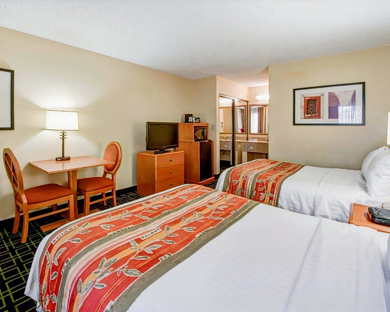 Quality Inn Placentia Anaheim Fullerton
