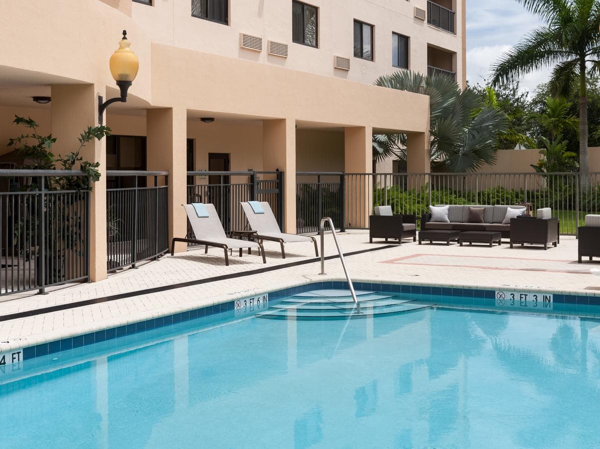 Courtyard Miami Dolphin Mall (doublon)